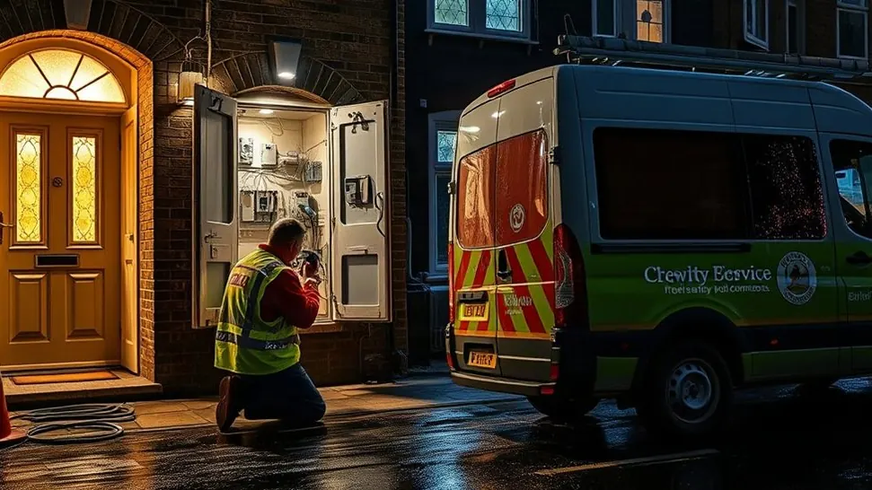 24-Hour Emergency Electrician in Dover
