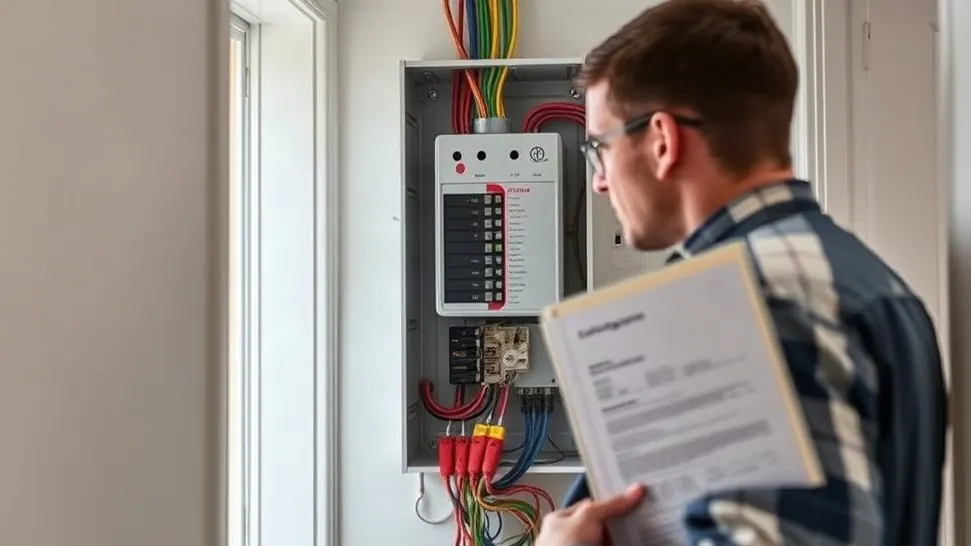 Fuse Box Replacement (Consumer Unit Upgrade) in Dover