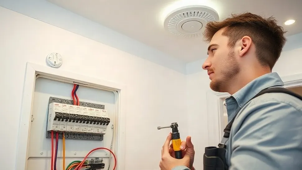 Electrical Installation in Dover