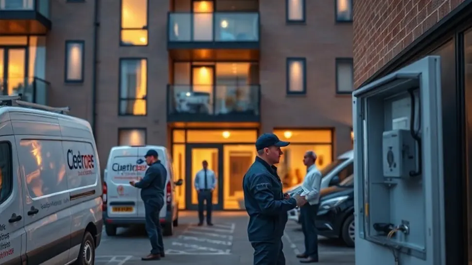 Electrical Maintenance Contracts in Dover