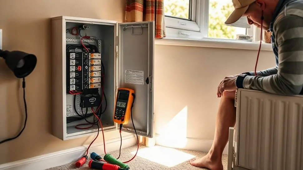 Electrical Repairs in Dover
