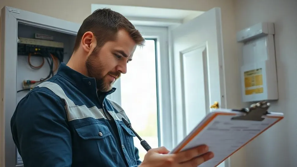 Electrical Testing and Inspection in Dover