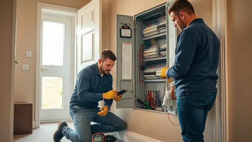 Electricians in Buckland