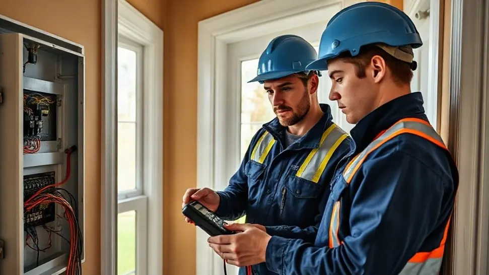 Electricians in Maxton