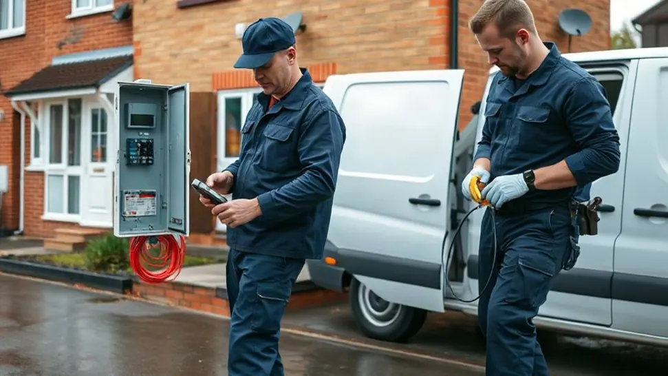 Electricians in Whitfield