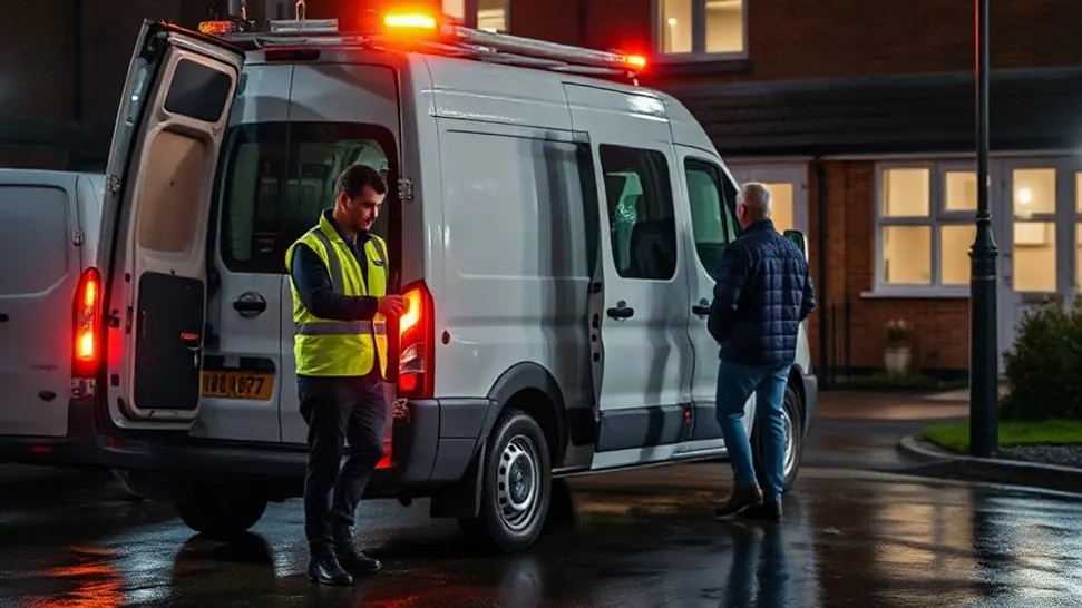 Emergency Electrician in Dover
