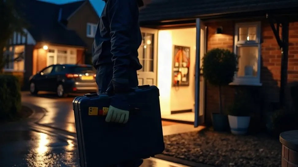 Emergency Electrician in Dover