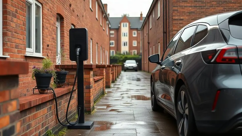 EV Charger Installation in Dover