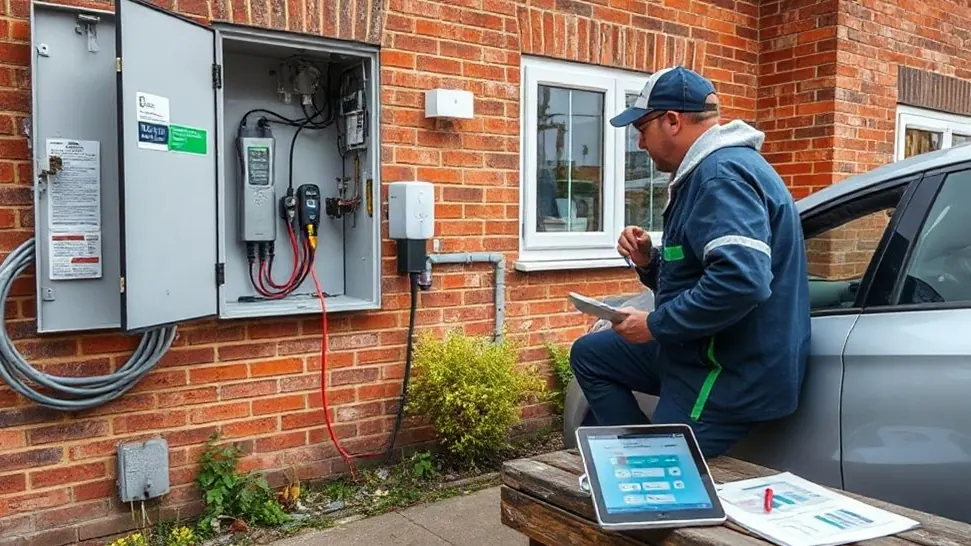 EV Charger Installation in Dover