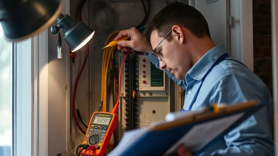 Electrical Fault Finding in Dover