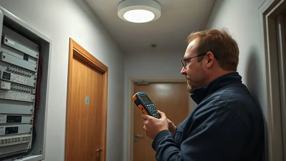 HMO Electrical Compliance in Dover