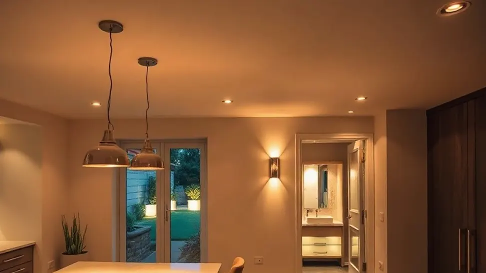 Lighting Installation in Dover