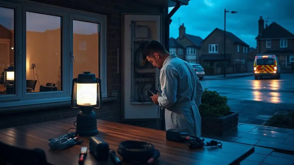 Lost Power? Power Loss Repair in Dover