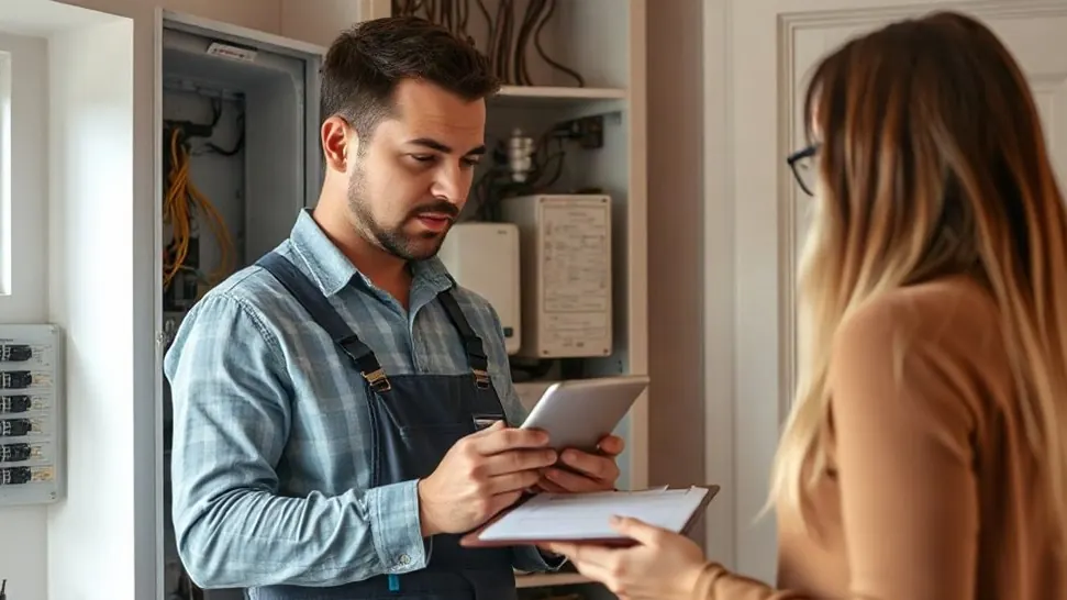 Request a Fixed-Price Electrical Quote in Dover