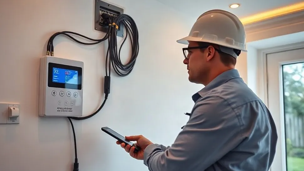 Smart Home Electrician in Dover