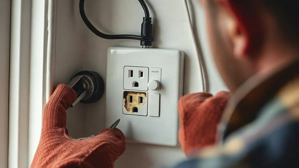 Socket Repair and Replacement in Dover