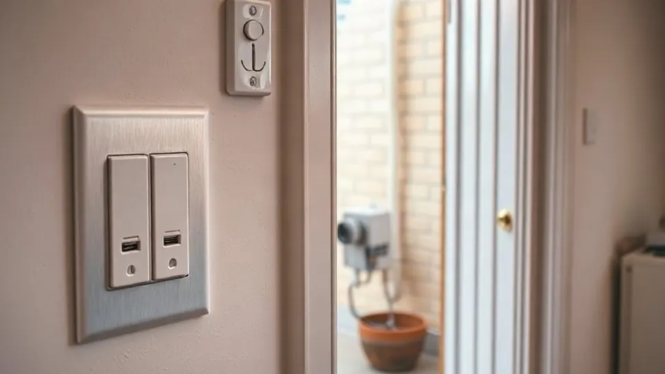 Socket and Switch Installation in Dover