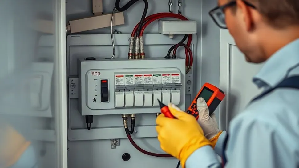 Electrics Keep Tripping? RCD and Fuse Box Faults in Dover